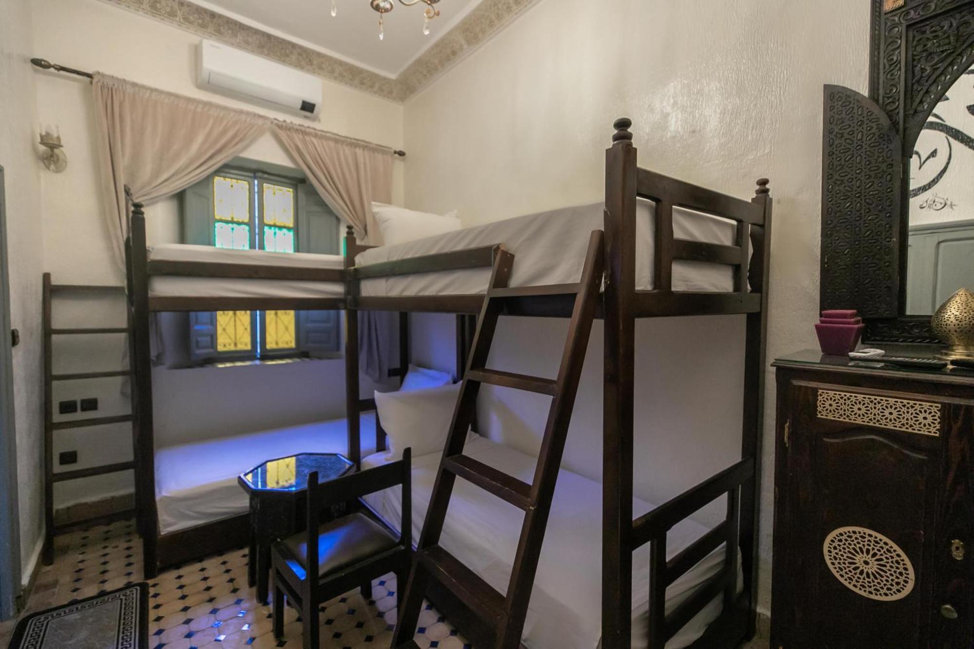 Riad Nayum Fes Exterior photo