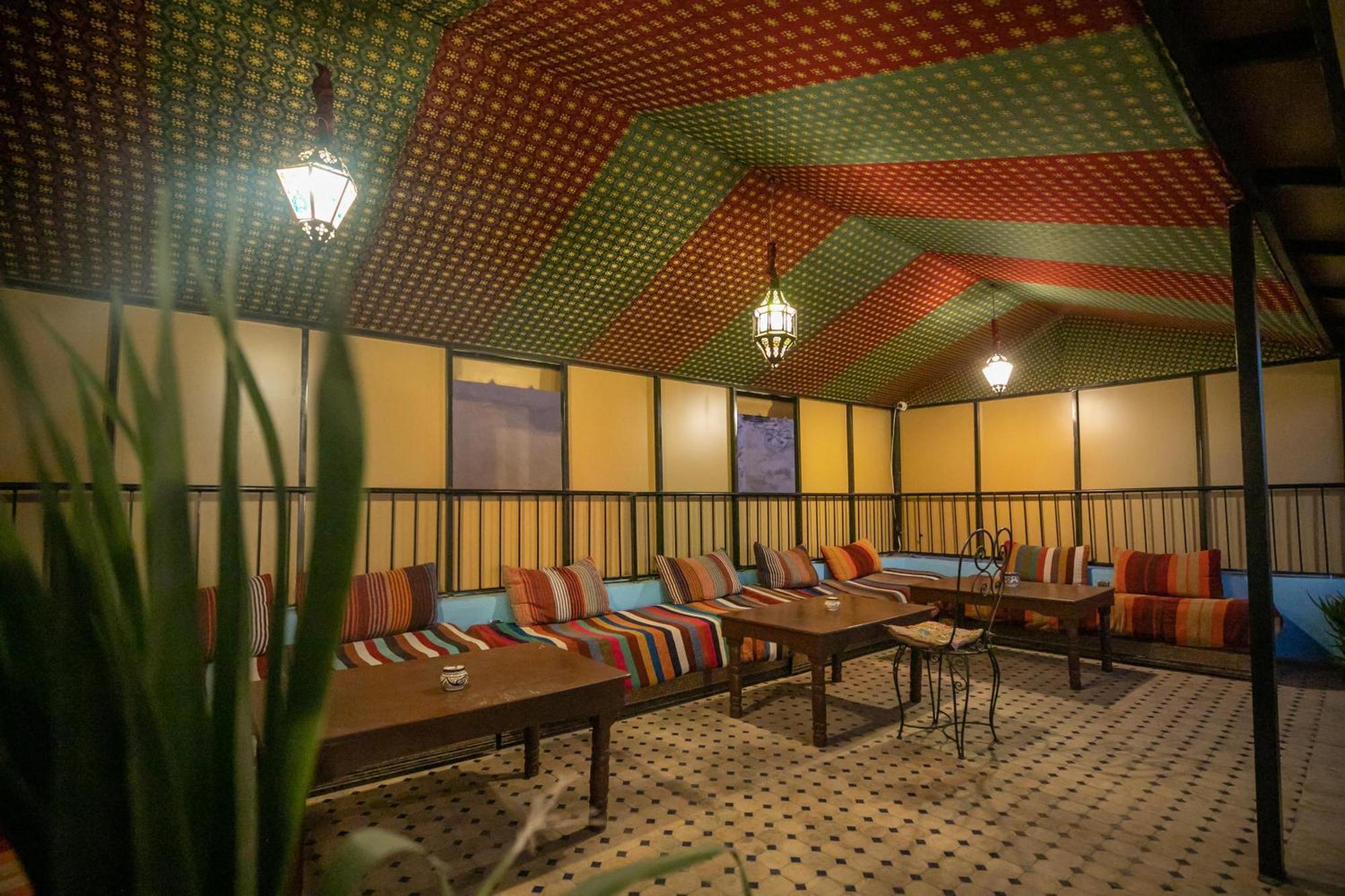 Riad Nayum Fes Exterior photo