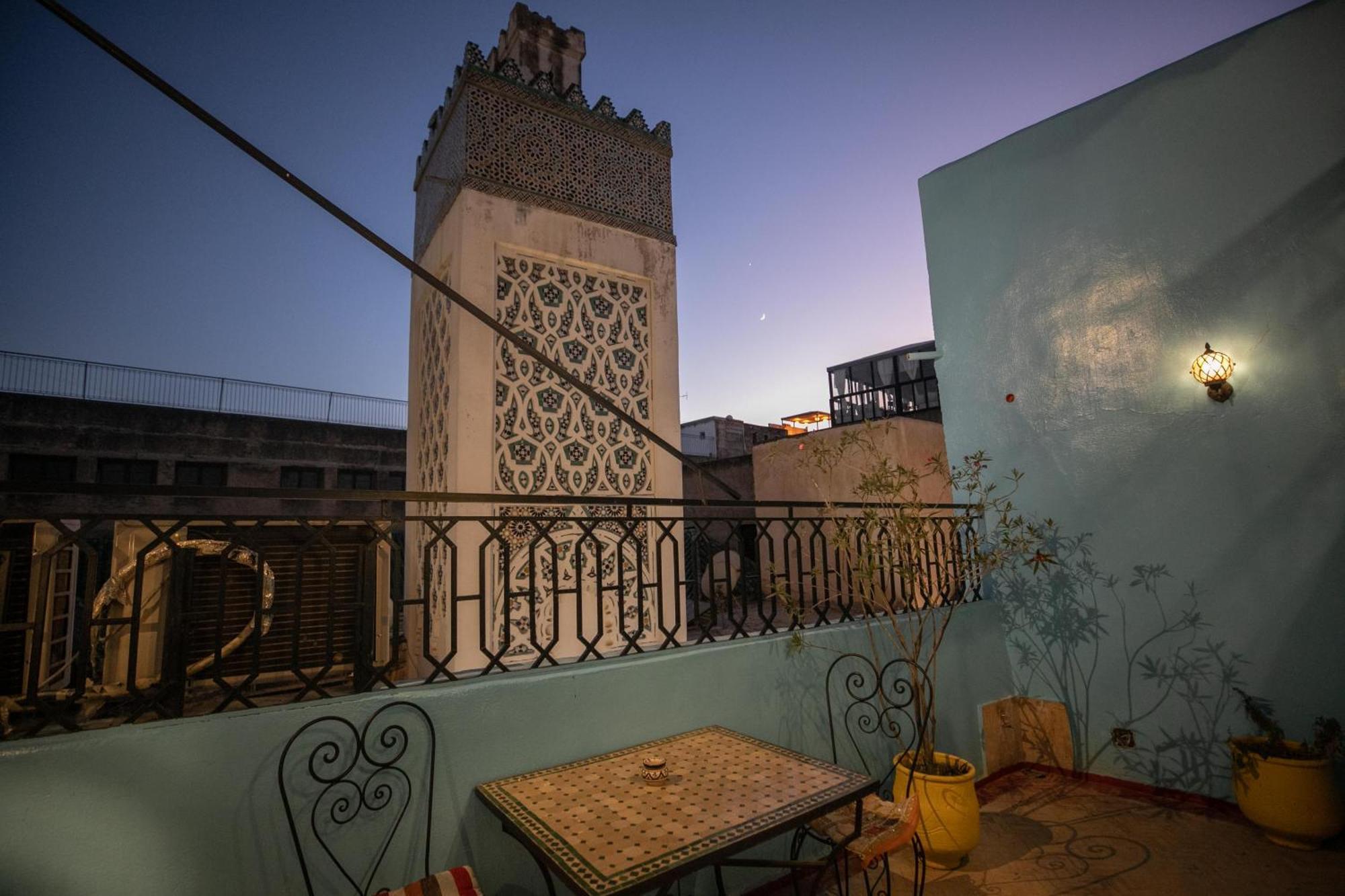 Riad Nayum Fes Exterior photo