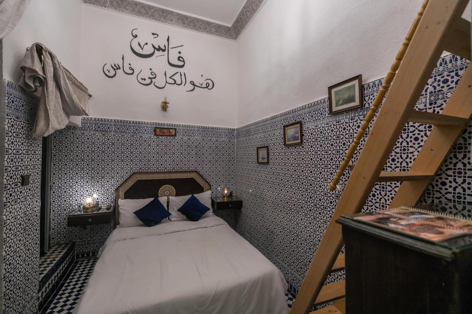 Riad Nayum Fes Exterior photo
